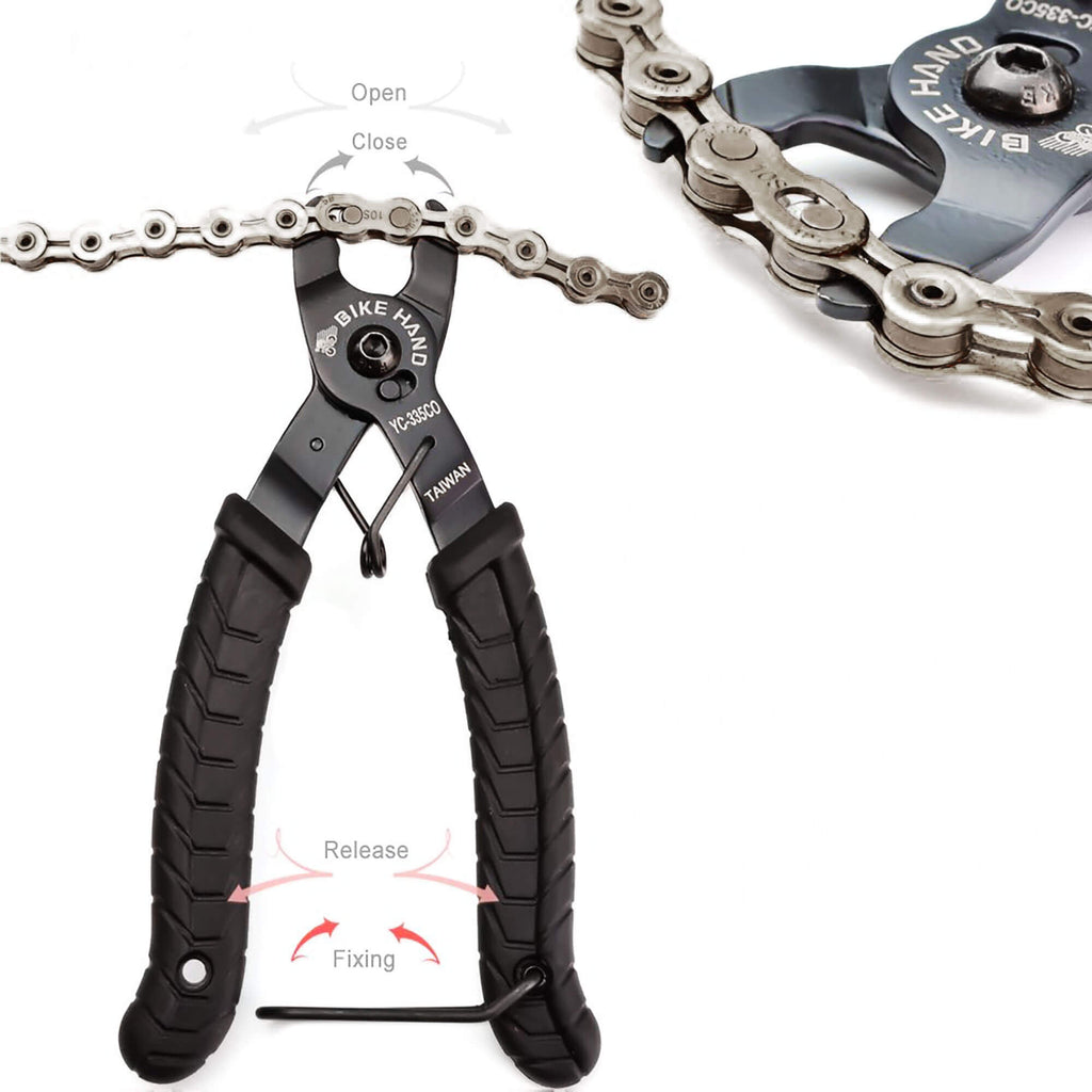 chain link pliers