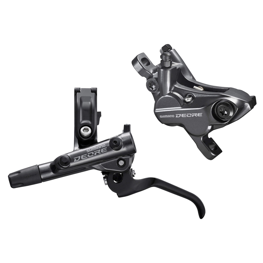 shimano acera hydraulic disc brakes