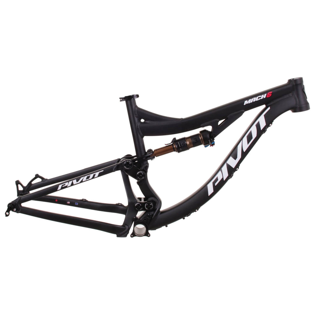 pivot mach 6 mountain bike