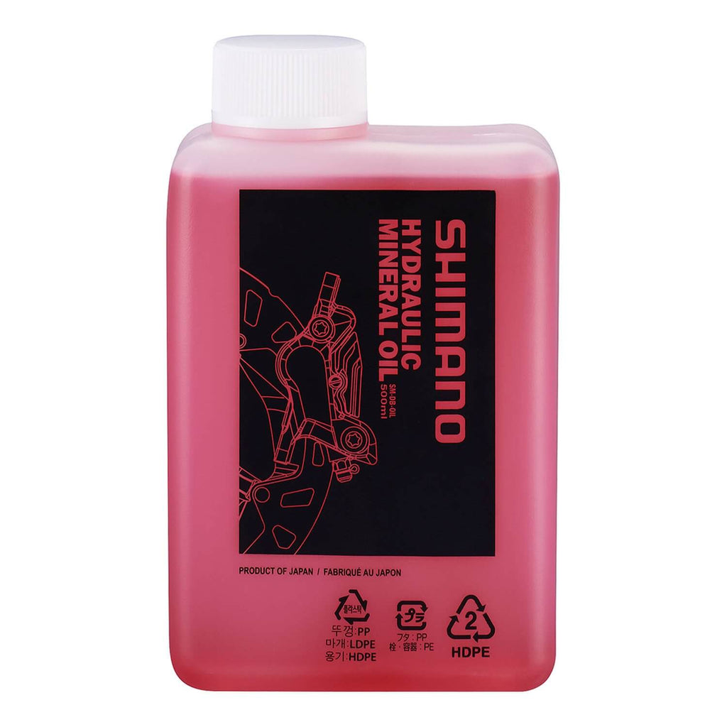 Shimano Mineral Oil Hydraulic Disc 