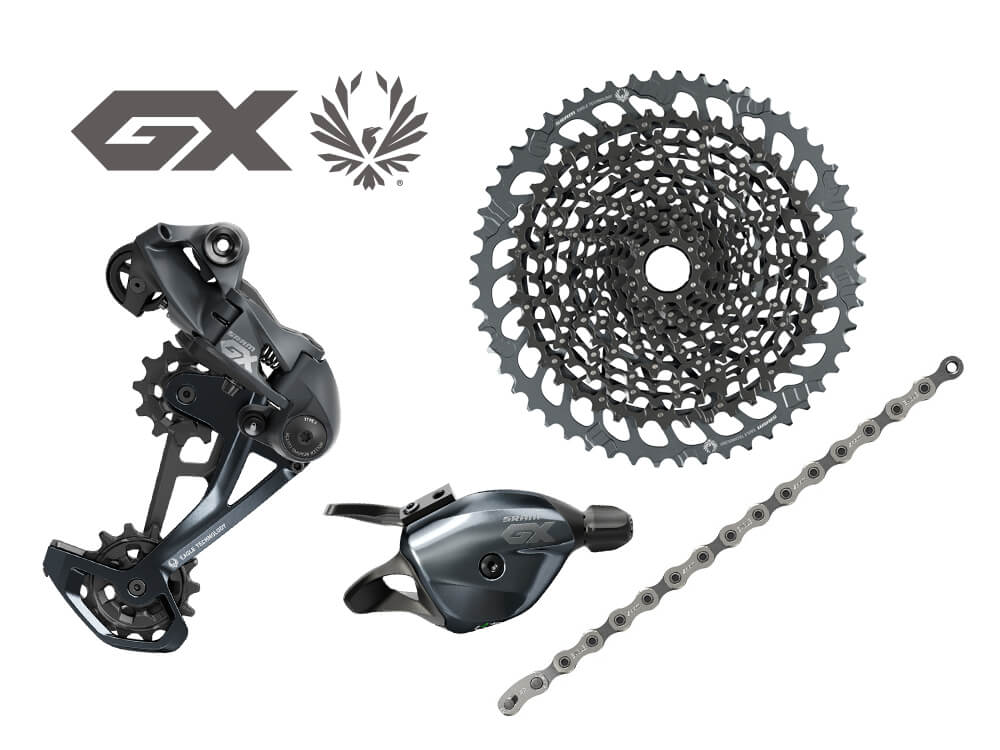 upgrade groupset