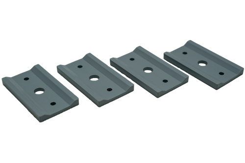 Befestigungsschraube, 4 Stück, Befestigungsschrauben, Verriegelungsschiene,  Edelstahl, T-Schrauben für Multivan Bus Multiflexboard T5 / T6 7h5883084c :  : Auto & Motorrad