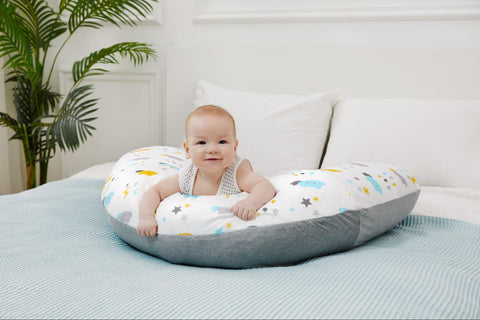 infant lounger support baby sitting up