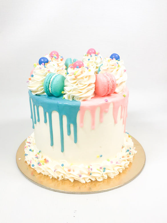 Gender Reveal Whisk Bakeshop Coffeehouse