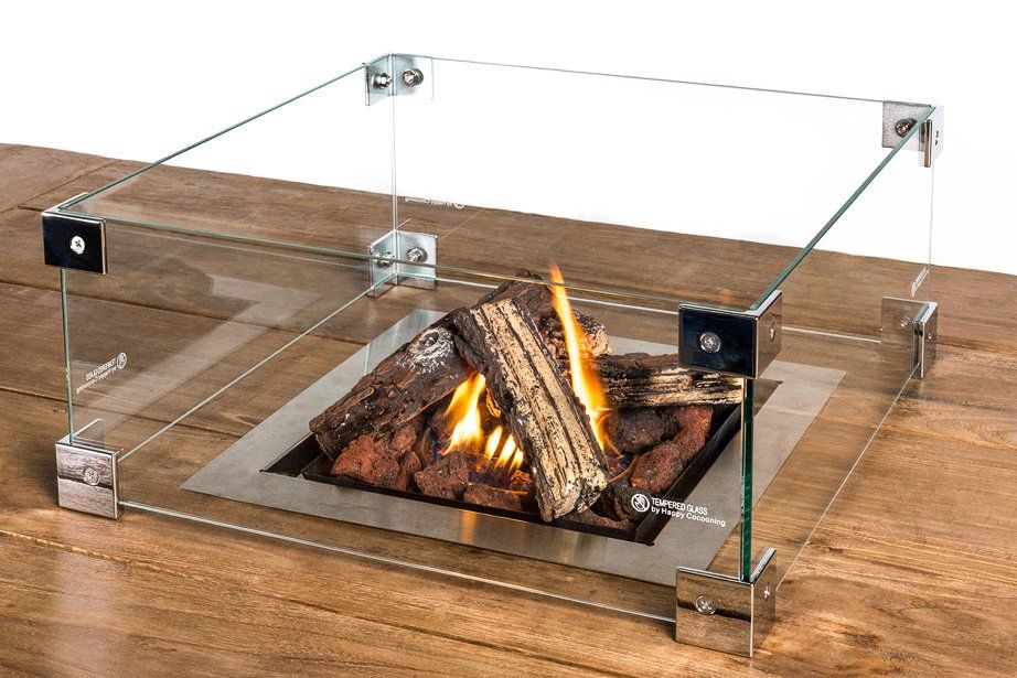 Cornwall bang Afwijken Glass Kit for Embedded Burner – IOT-POOL