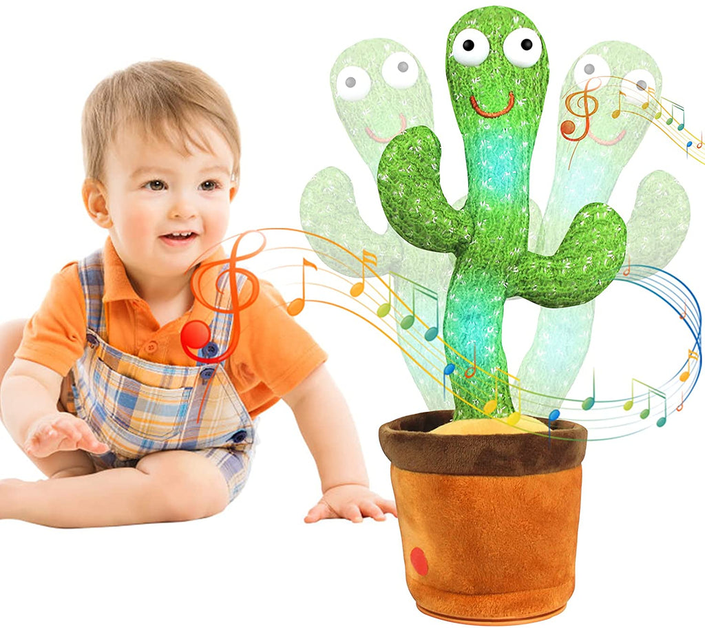 cactus toy music