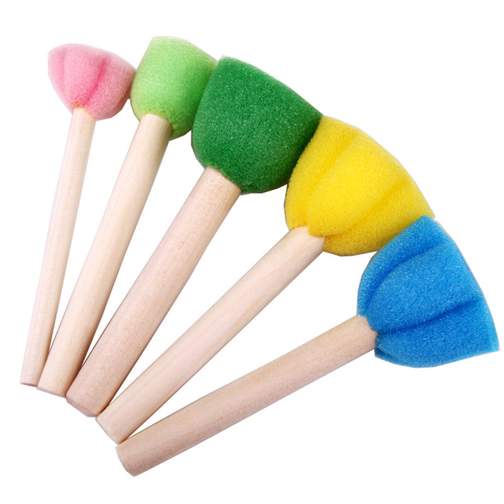 Art Craft 4 5pcs Toddlers Sponge Dabbers RightToLearn Com Sg   HTB1IKP8XOjrK1RjSsplq6xHmVXaL 053e423d 1c1a 4480 B5bd E80b498d9bcb 1024x1024 