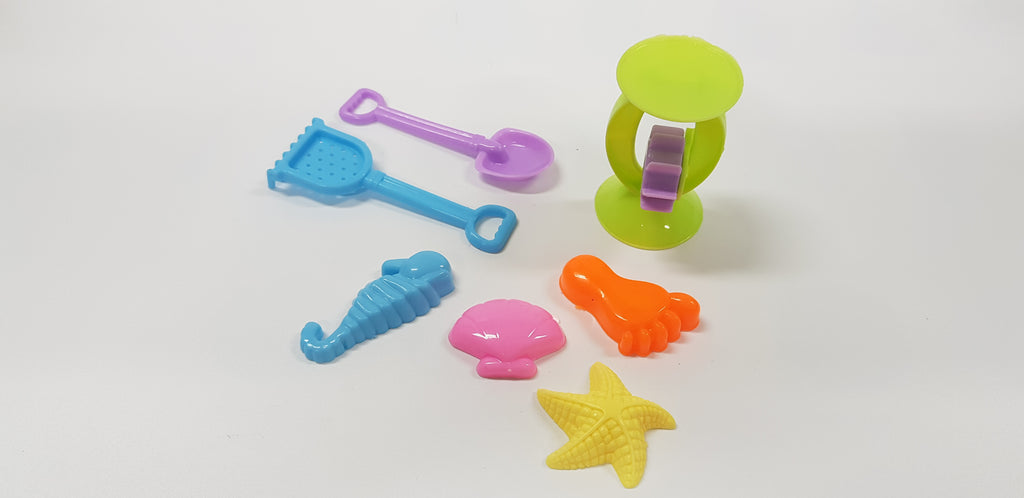 clearance beach toys