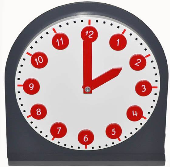 movable clock