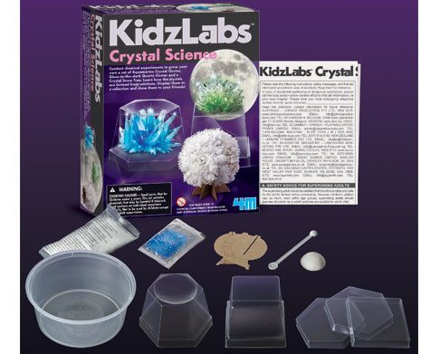 4m kidz labs company