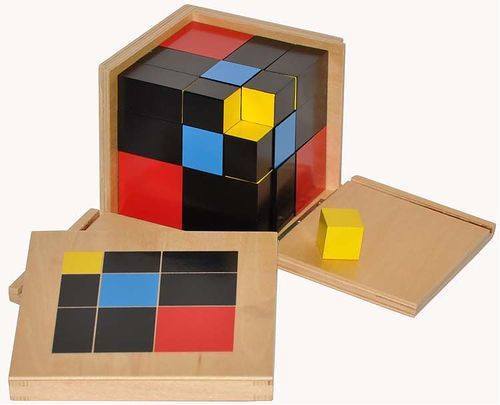 Trinomial Cube Righttolearn Com Sg