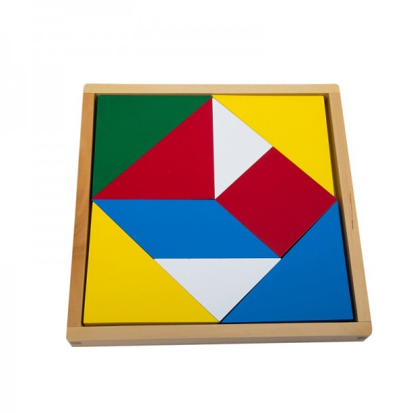 9 pcs large wooden tangram puzzle righttolearncomsg