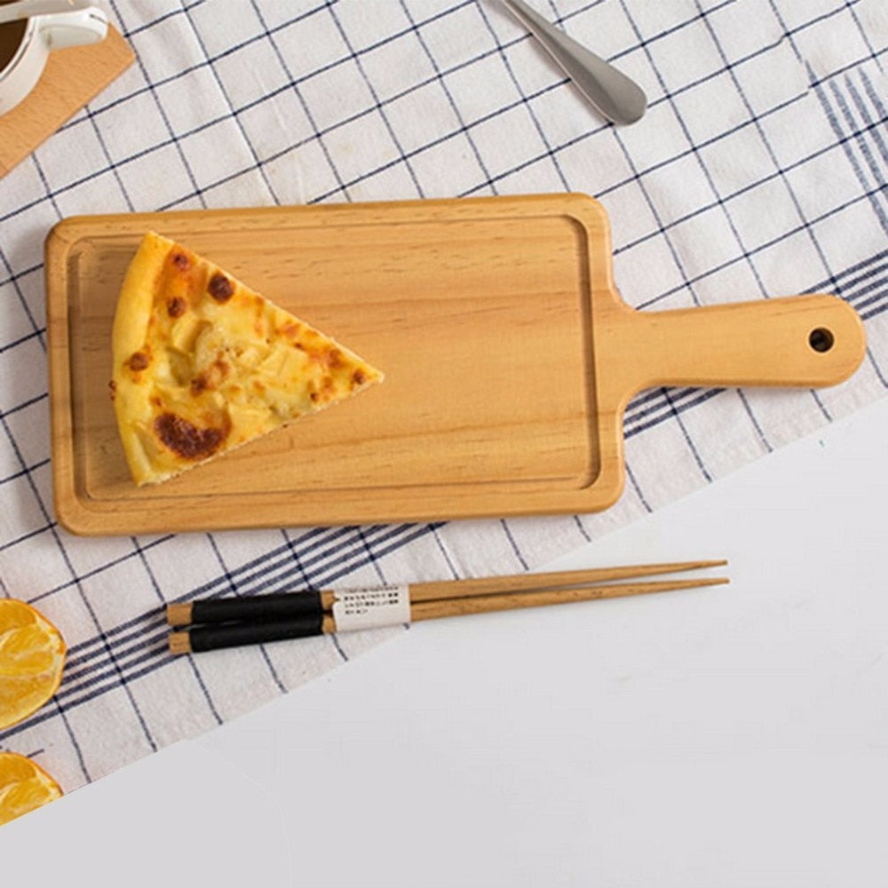 Eco-friendly Natural Bamboo Cutting Board – We Go Eco