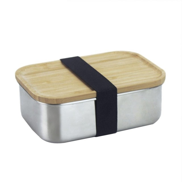 Ekobo Go Square Bento Lunch Box – The Wild