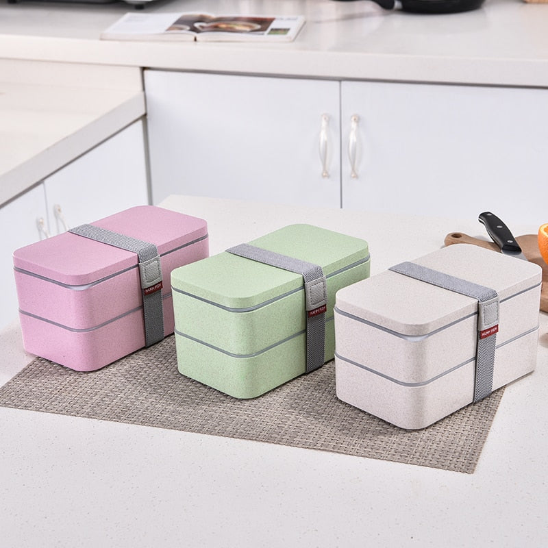 Ekobo Go Square Bento Lunch Box – The Wild