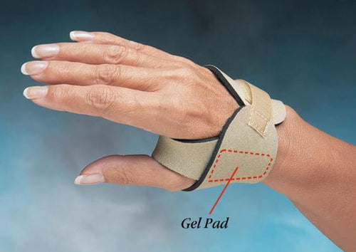 Comfort Cool Thumb CMC Abduction Splint