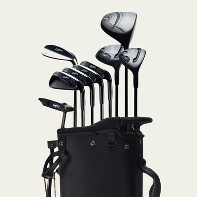 Buy Women's 9-Club Golf Set - Golf Essentials | Robin Golf