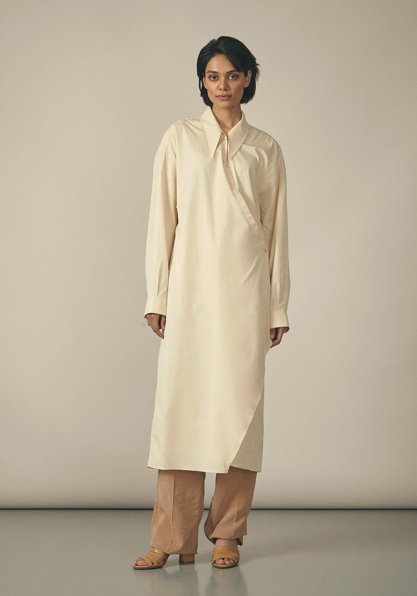 lemaire dress