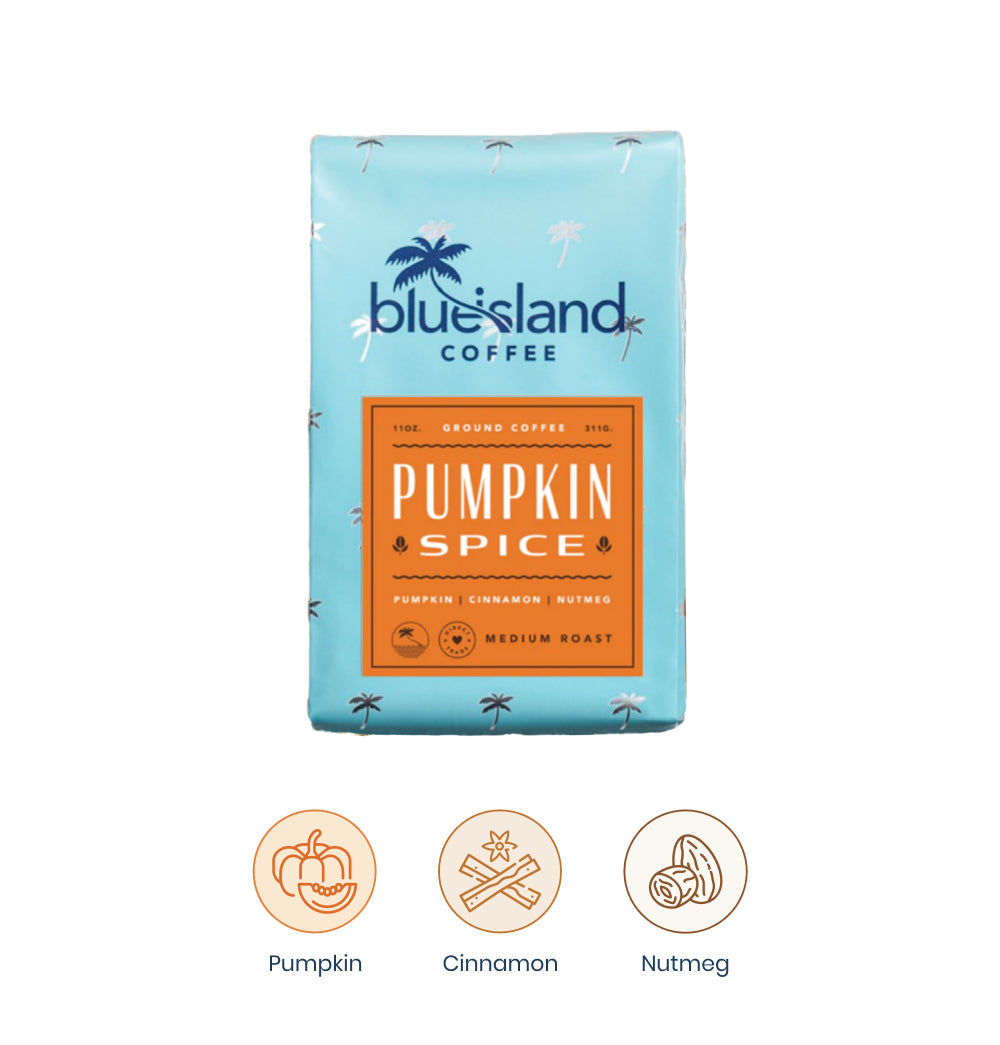 Pumpkin Spice - Blue Island Coffee product image