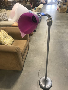 habitat pink lamp