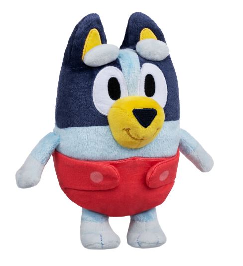 Beach Bluey Talking Plush