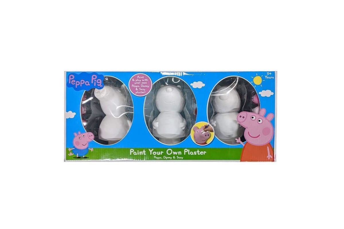 peppa pig toyworld