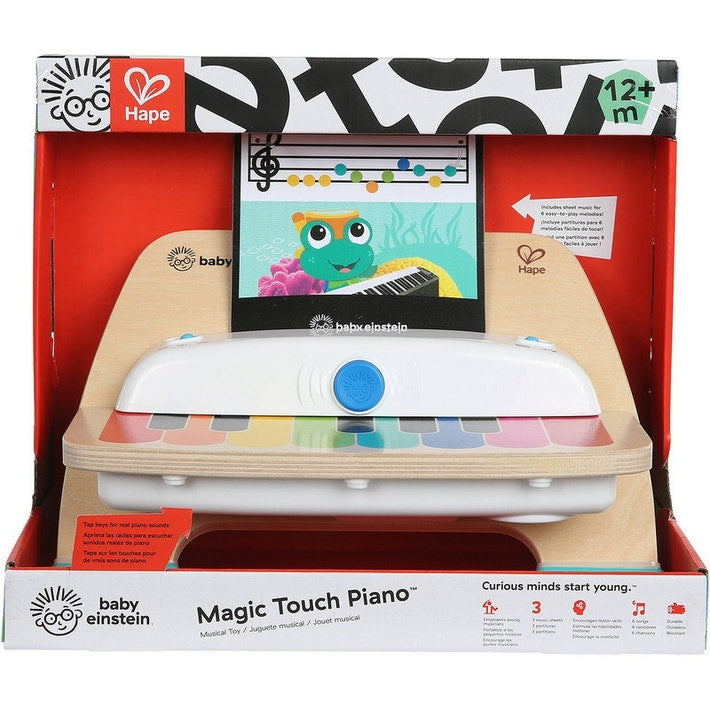 baby einstein hape magic touch piano