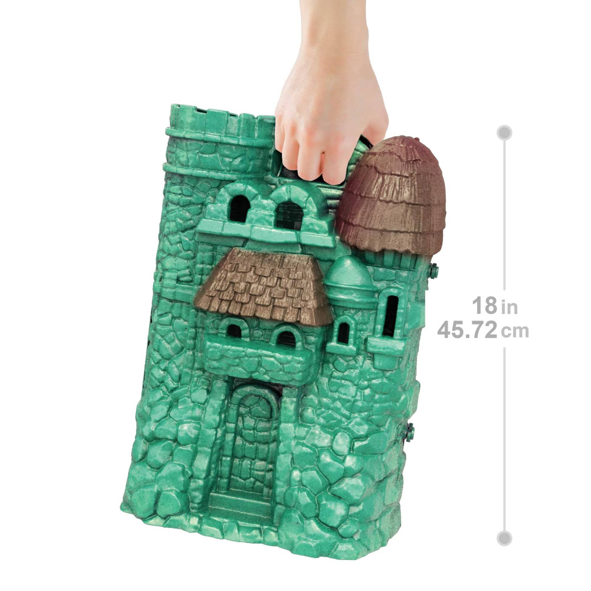 castle grayskull playset