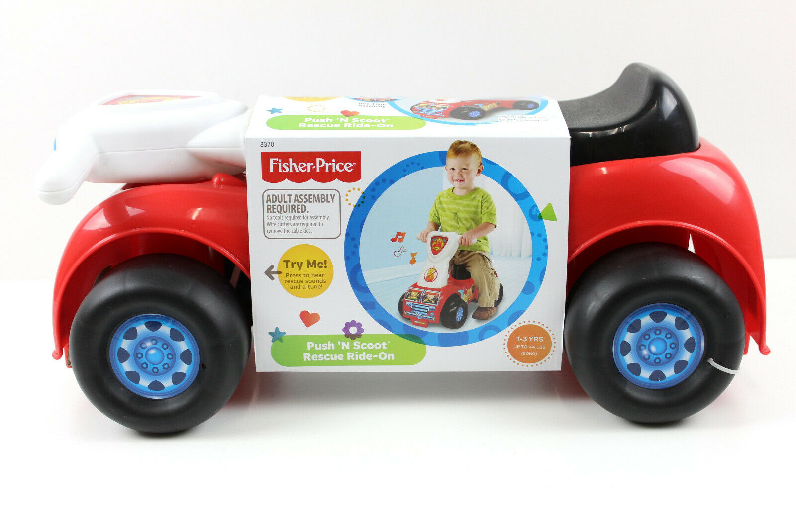paw patrol push and scoot
