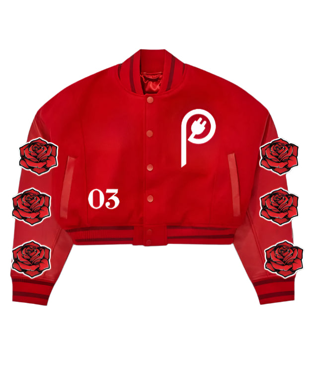 Ladies Custom Varsity Jackets