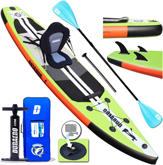 Duraero Paddle Board Product Review