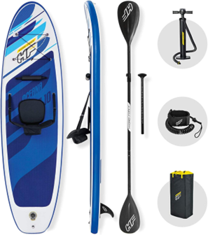 Hydro Force Paddle Board Review