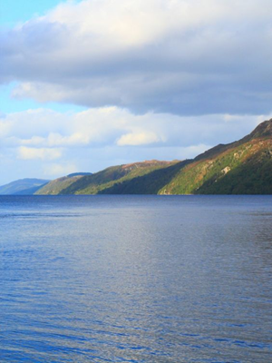 Loch Ness - Best Padde Board Place In Scotland