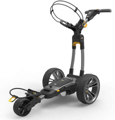 best electric golf trolley with gps