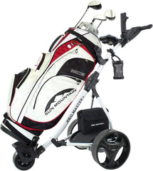 best value electric golf trolley uk