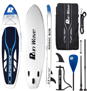 Runwave Paddle Board Product Review