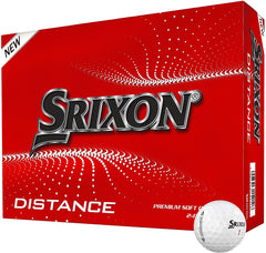 Srixon Dixon Best Golf Ball Review