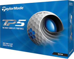 Taylormade TP5 Best Golf Ball Review
