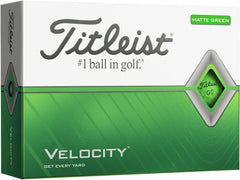 Titleist Velocity Best Golf Ball Review