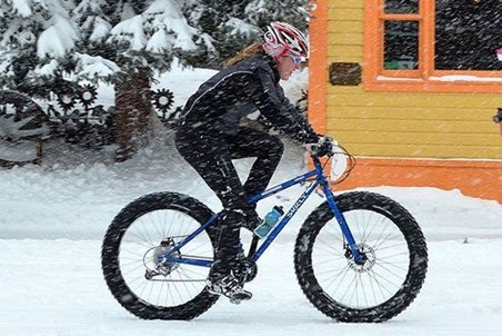 Top Tips For Winter Bike Riding