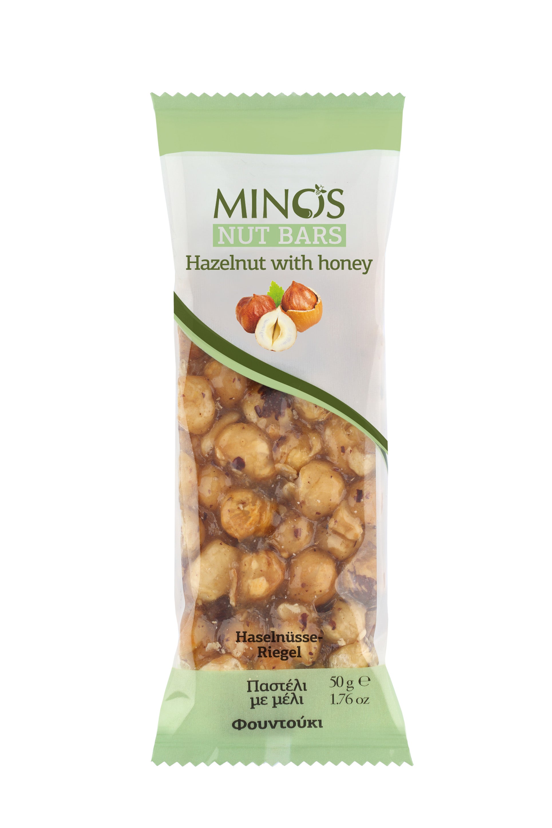 Hometown Honey, Glass Pint Jar w/Comb, 21oz. - Nuts 'n Berries