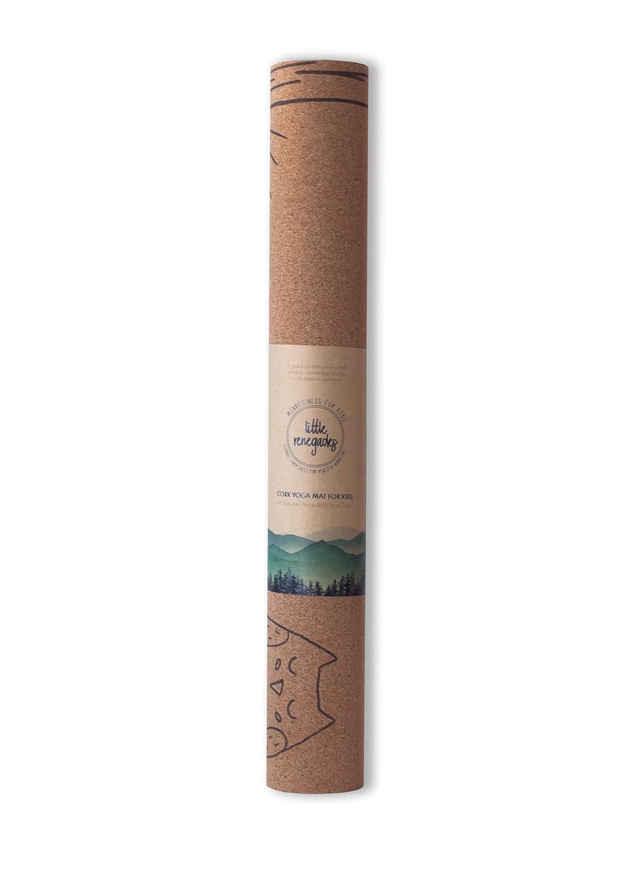 little renegades yoga mat