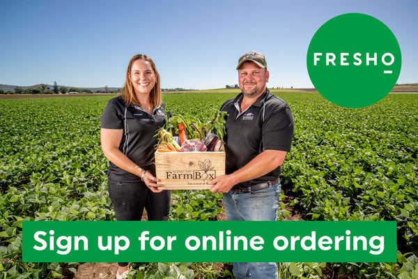 Fresho Online Ordering