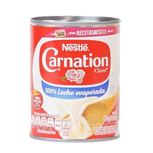 Leche Evaporada 