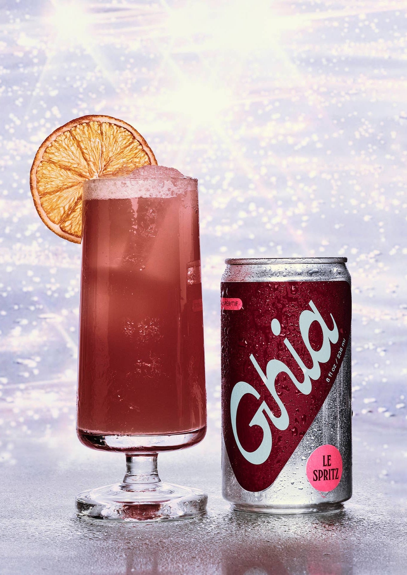 Le Spritz - Ghia Soda