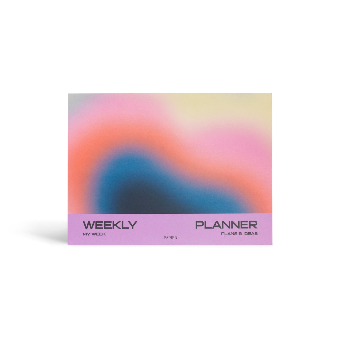 Surreal Desk Planner