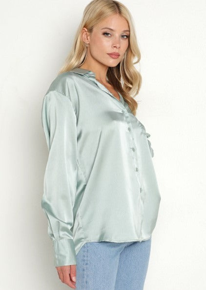 Smith Button Up Blouse