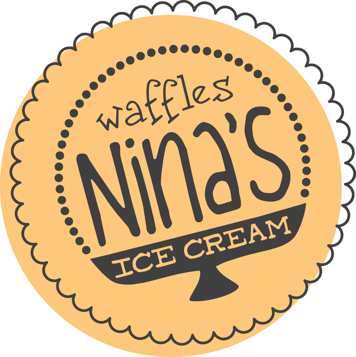 Nina's Waffles & Ice Cream