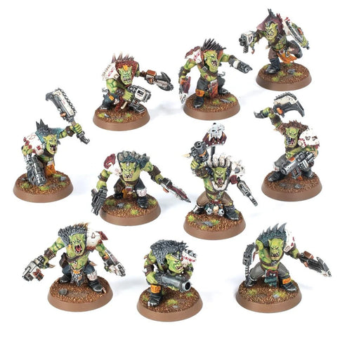 WARHAMMER 40K ORKS KILL RIG – Alter Ego Comics and Games