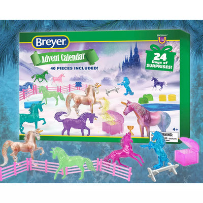 Breyer - Jewels - Rainbow Decorator